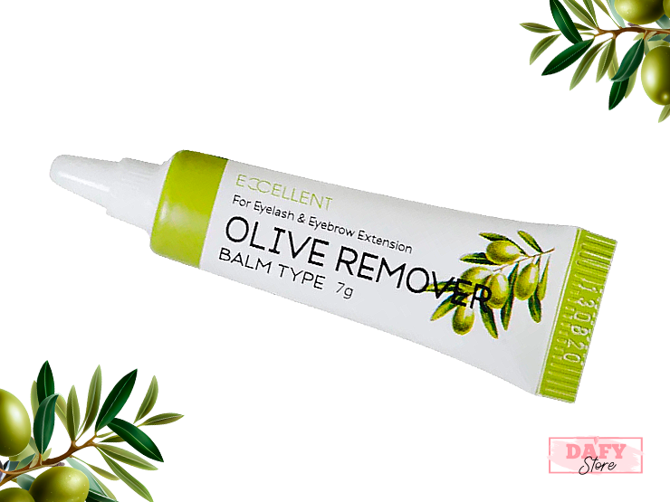 Balm Removedor de Cílios | Balm Olive Remover