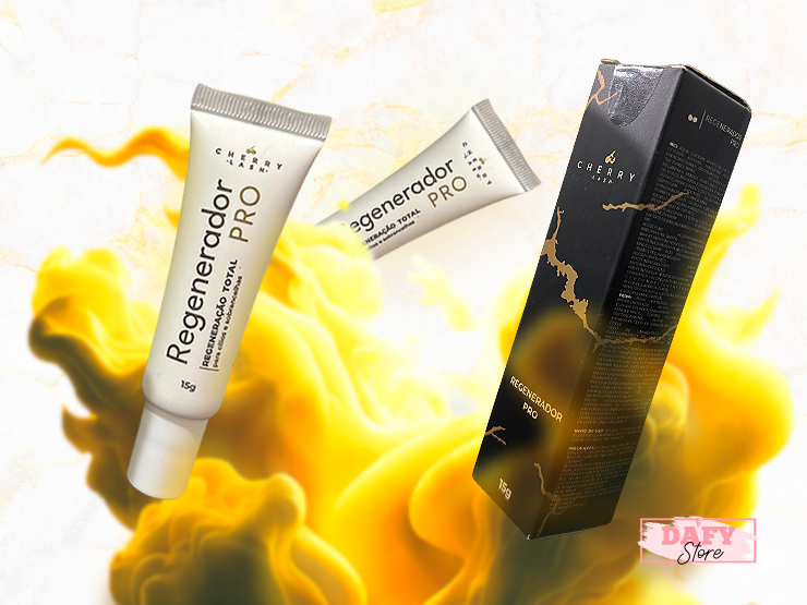 Regenerador Cherry Lash PRO | DAFYSTORE