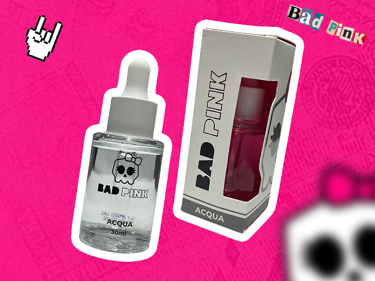 Comprar Acqua BAD PINK | DAFYSTORE