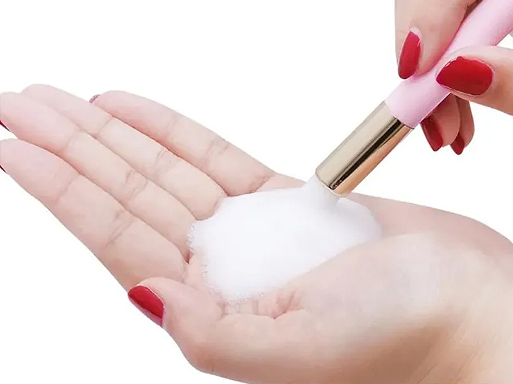 Espuma de Limpeza Cherry Lash Soft Snow | DAFYSTORE