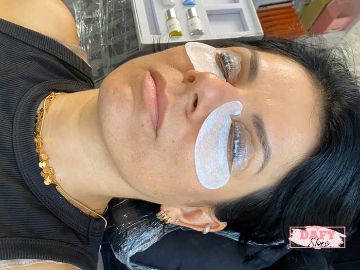 Lash Lifting Passo a Passo
